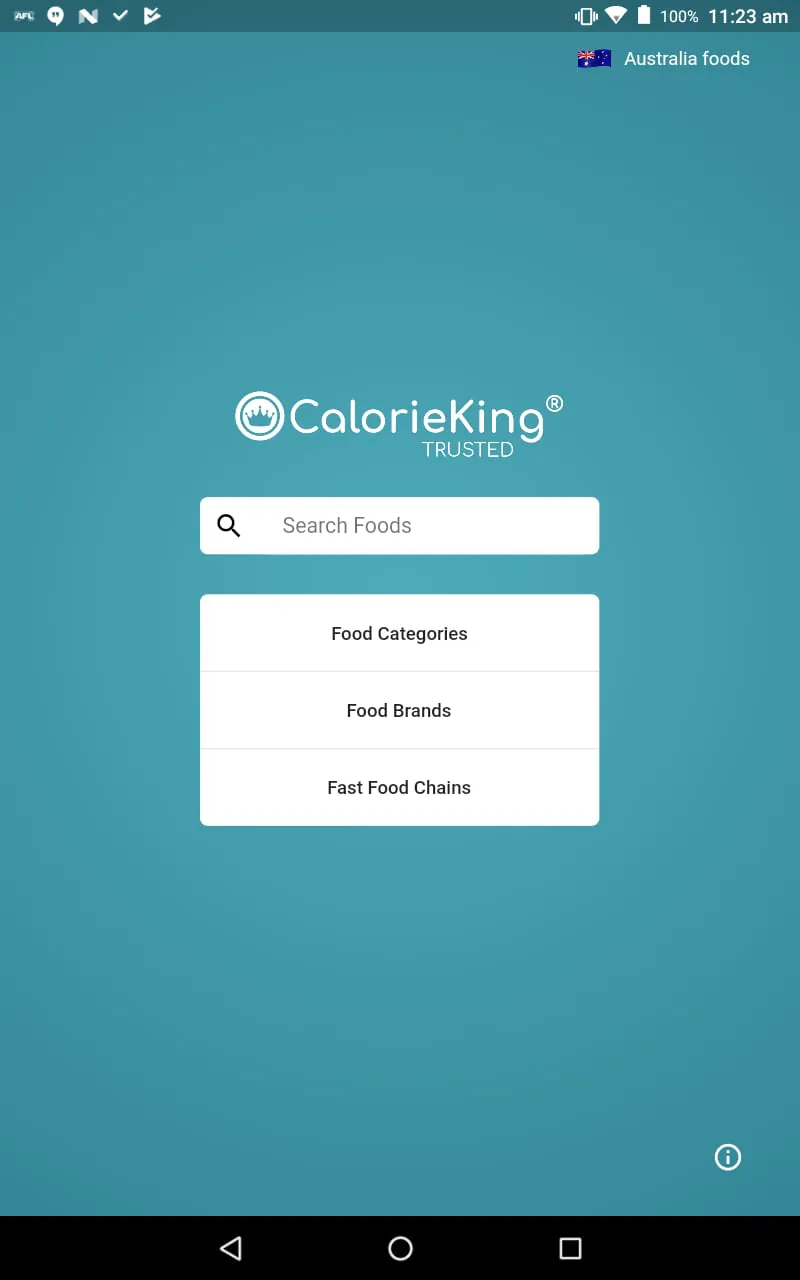 CalorieKing