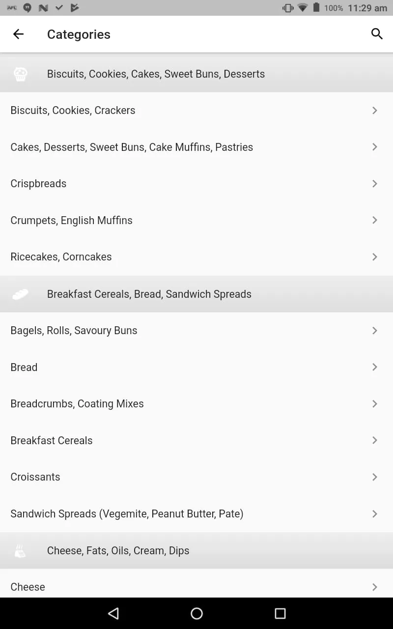 CalorieKing