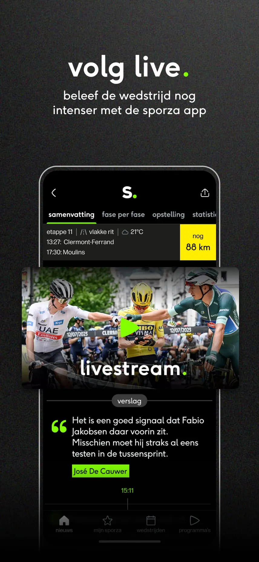 sporza