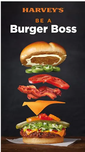 Harvey's