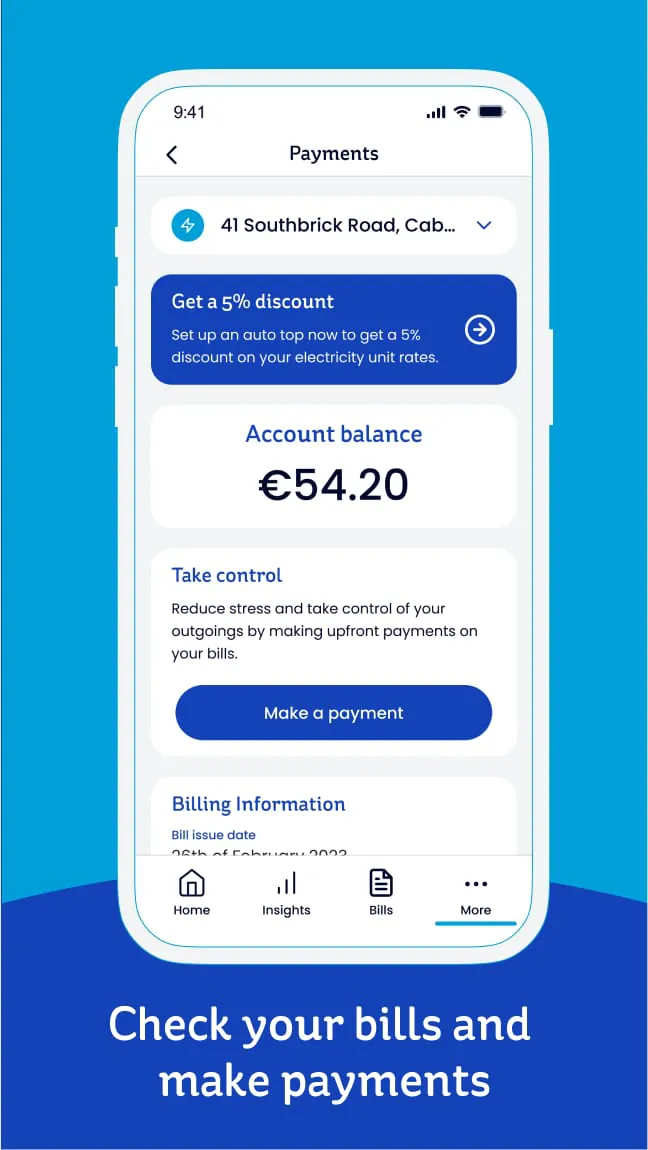Electric Ireland
