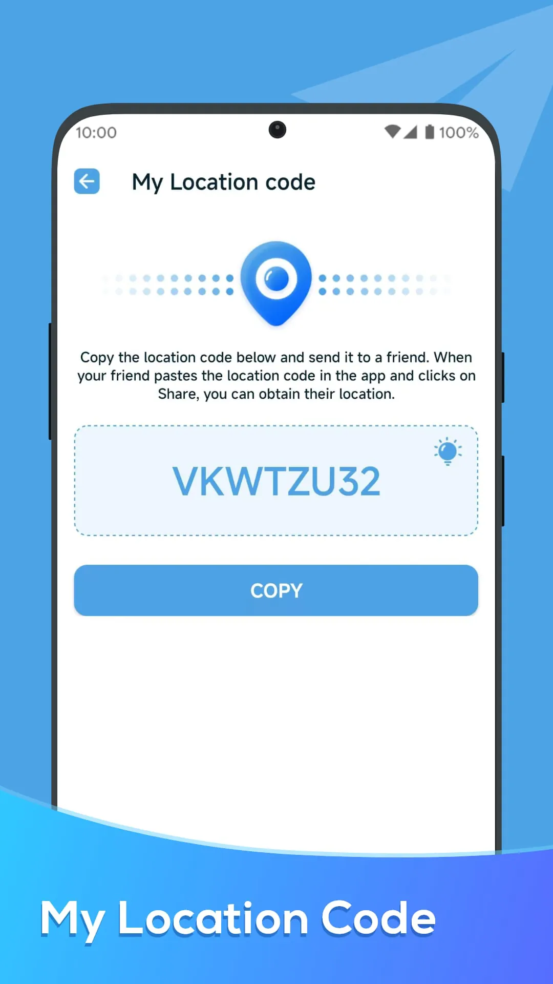 Location Share