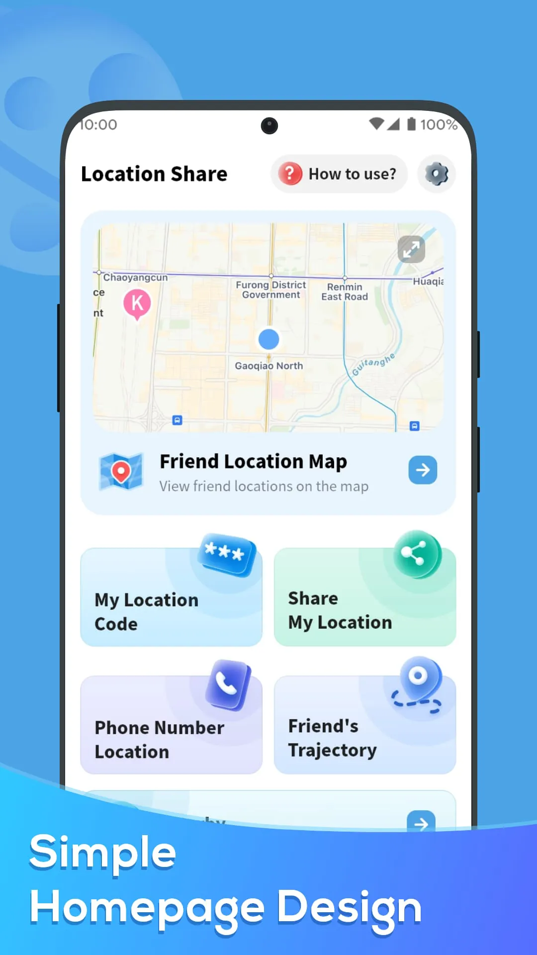 Location Share