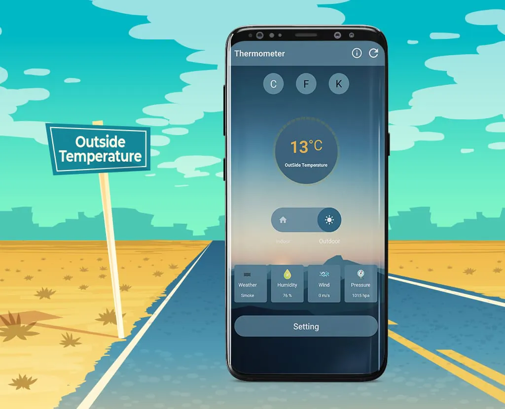 Room Temperature