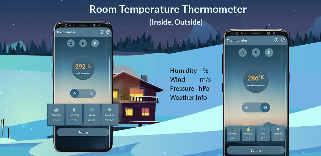 Room Temperature