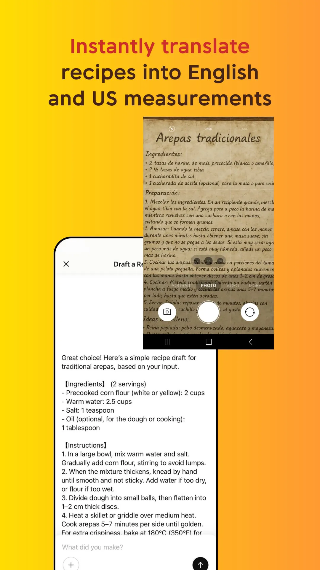Cookpad recipes