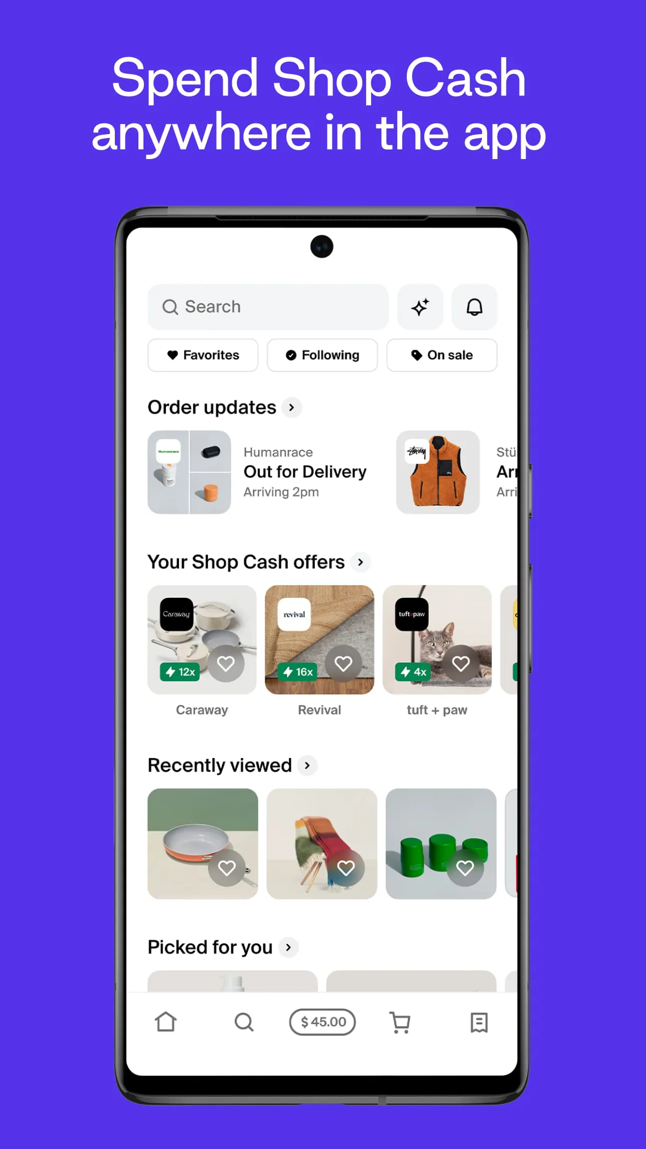 Shop