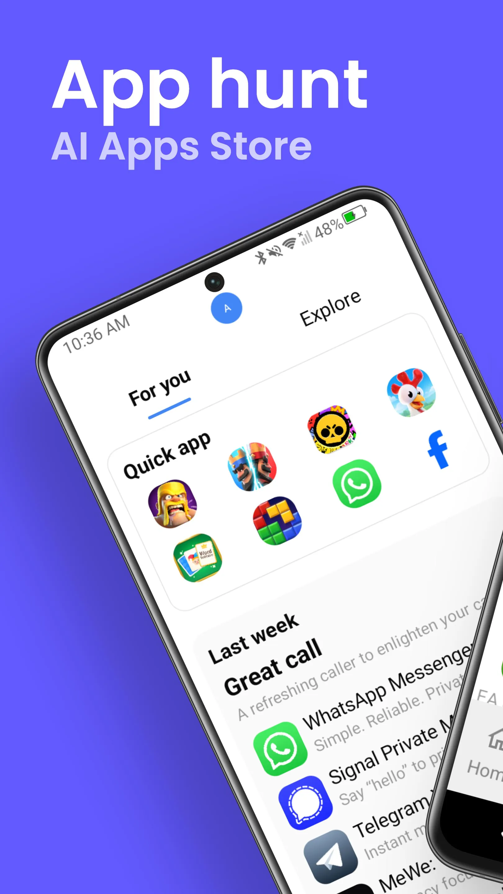 App Hunt