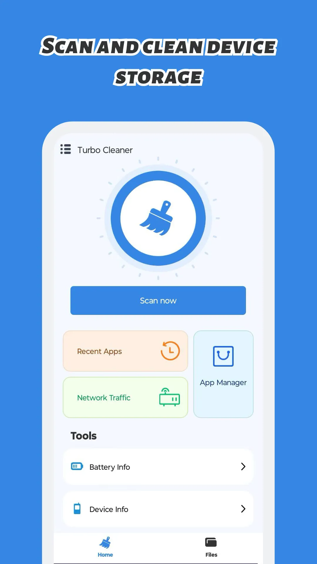 Turbo Cleaner