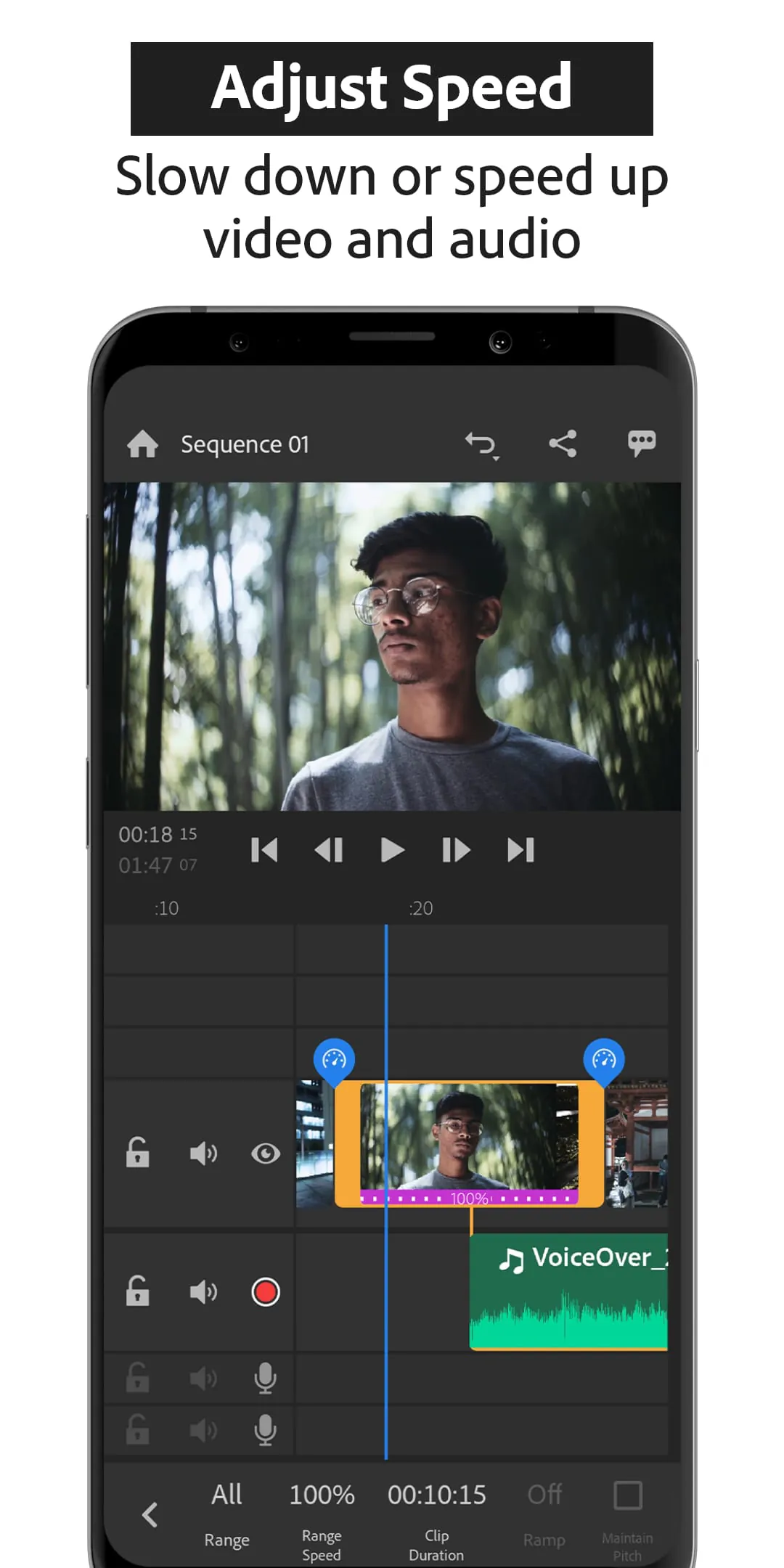 Adobe Premiere Rush
