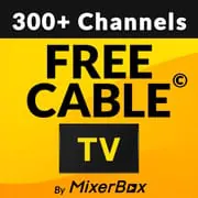FREECABLE© TV App