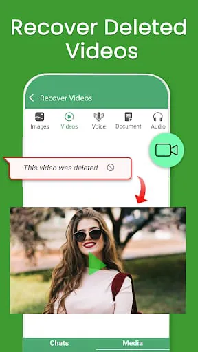 All Recover Deleted Messages