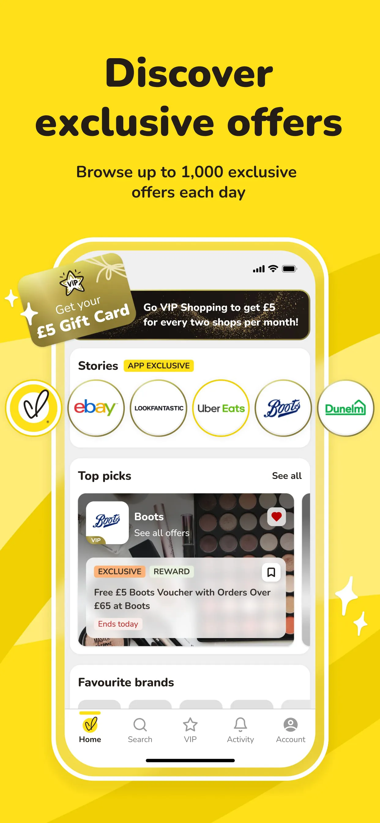 VoucherCodes
