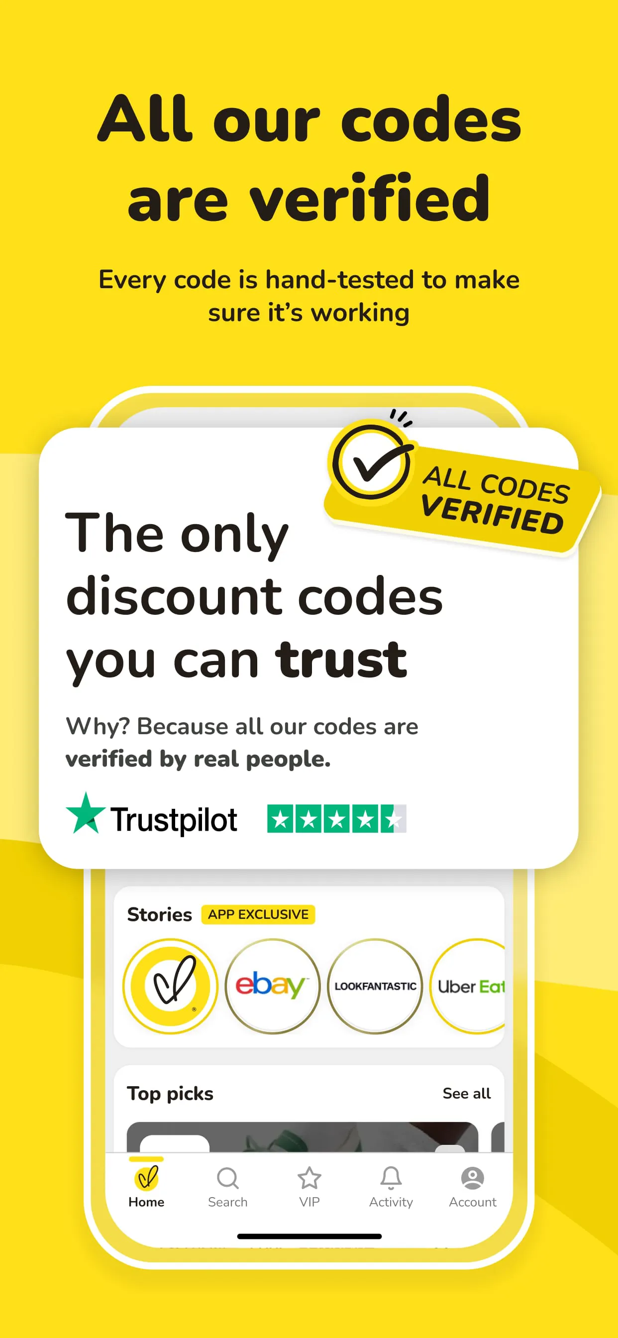 VoucherCodes