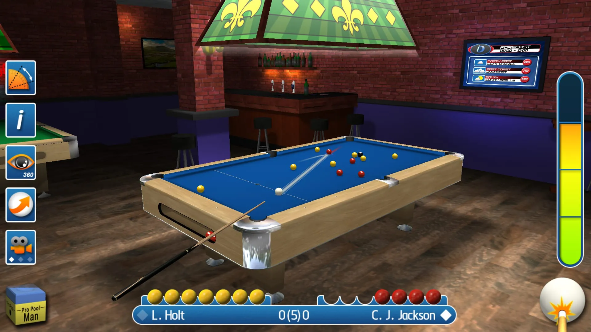 Pro Pool 2026