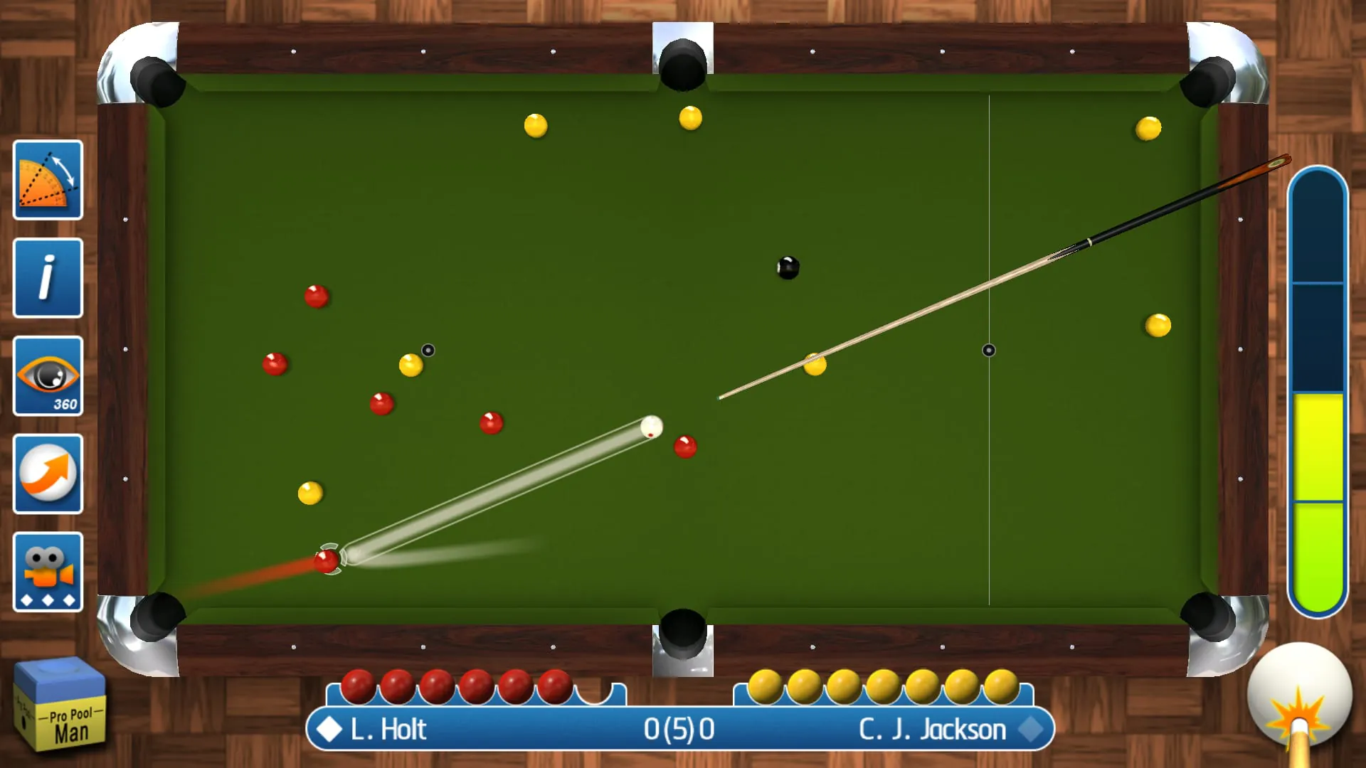 Pro Pool 2026
