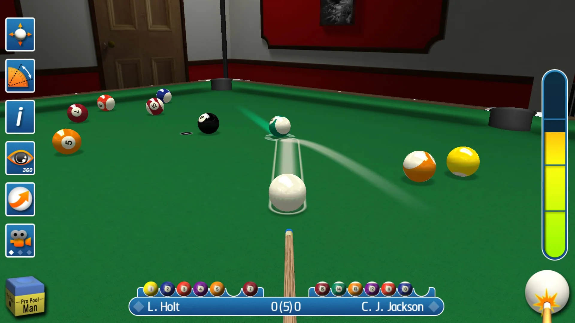 Pro Pool 2026