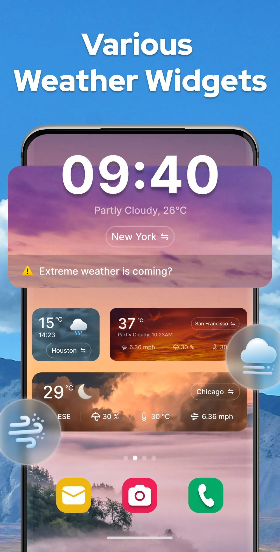 Weather Forecast