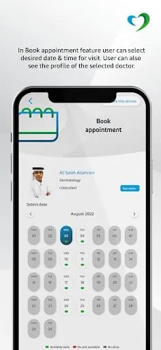 Saudi German Health