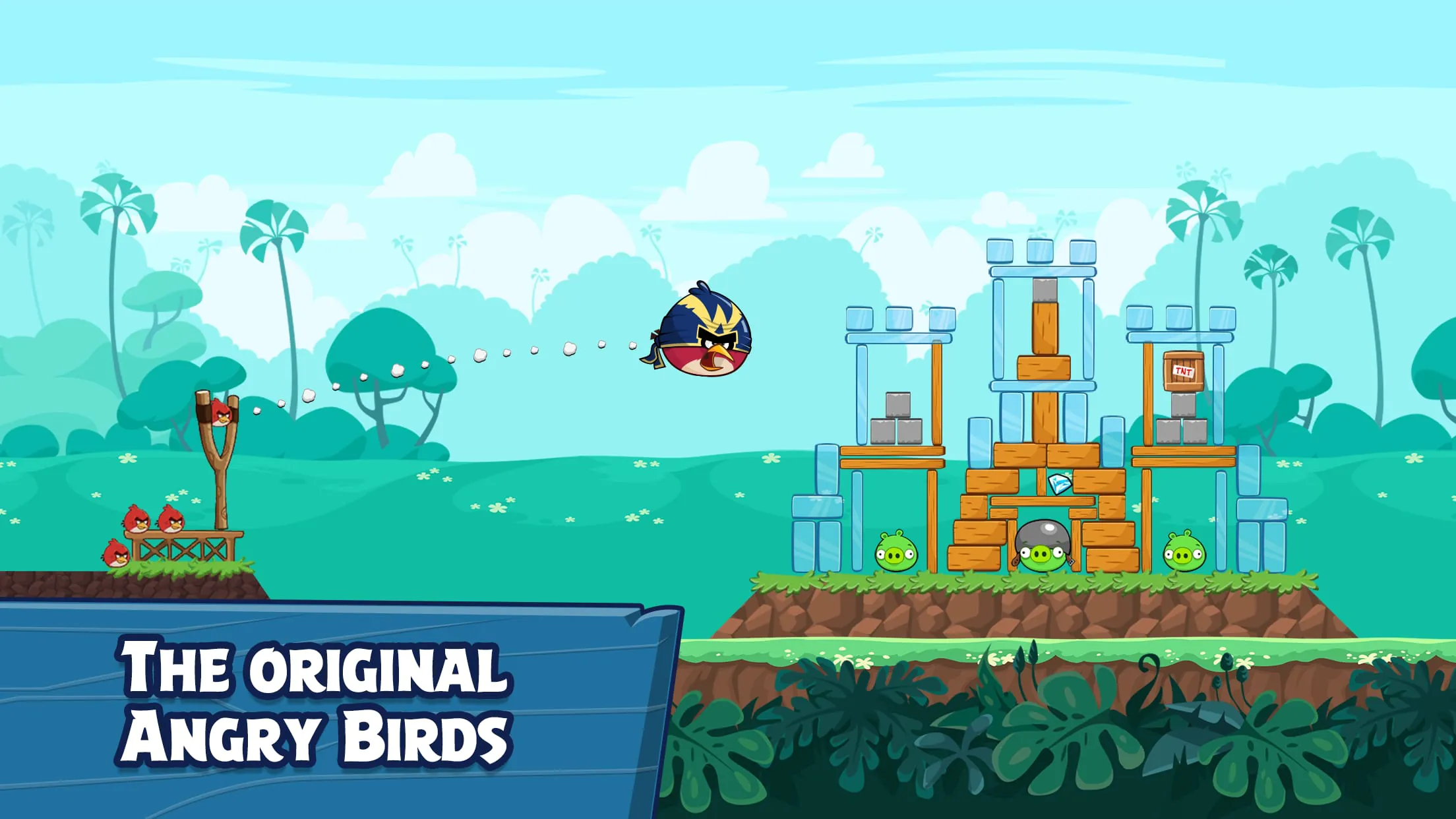 Angry Birds Friends