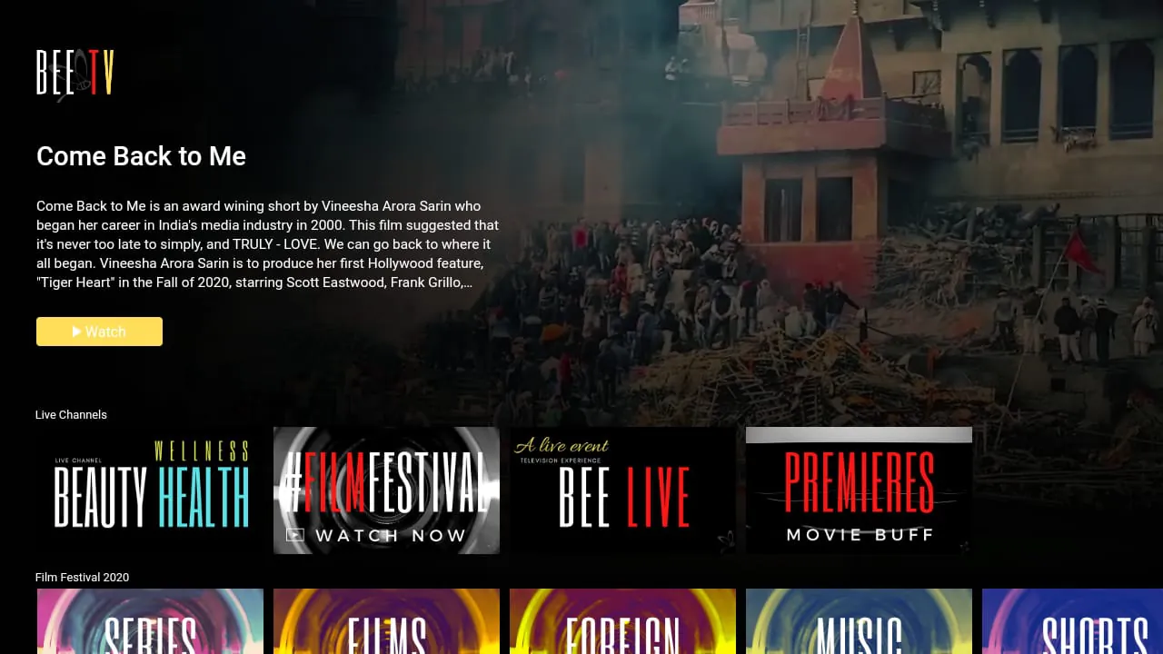 BEE TV Network