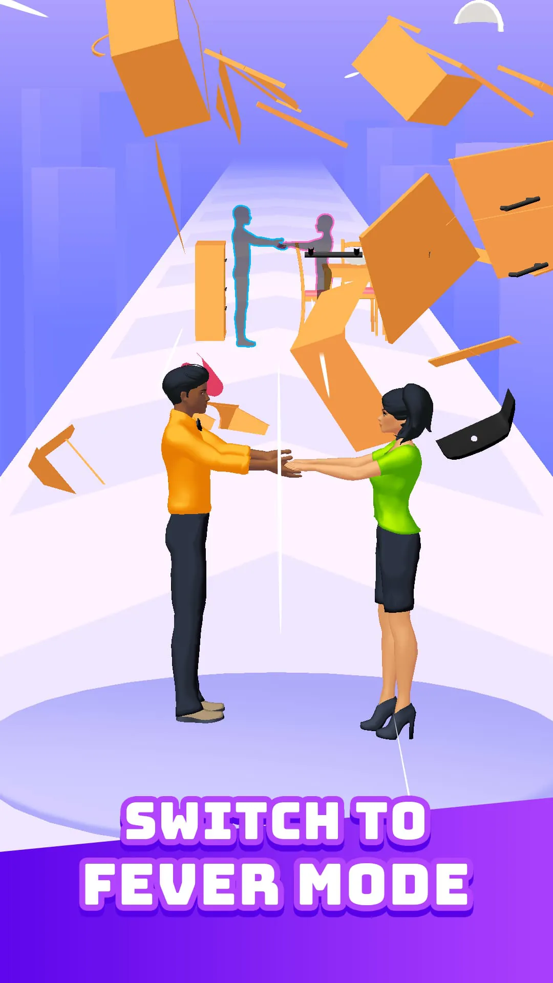 Couple Dance