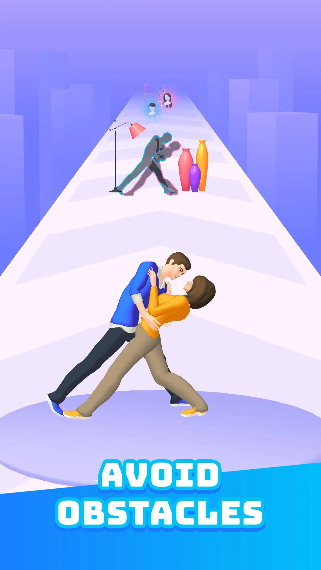 Couple Dance