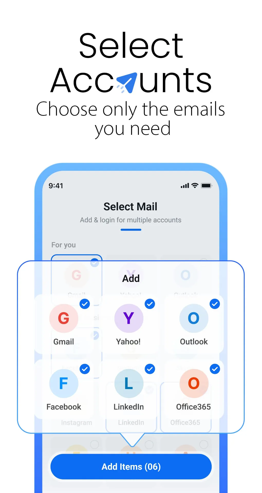 All Email Login