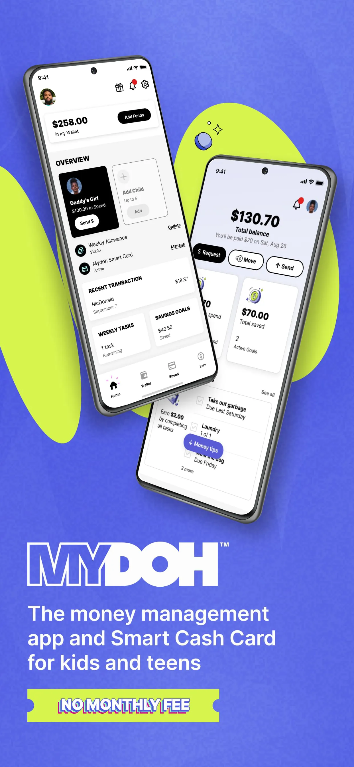 Mydoh