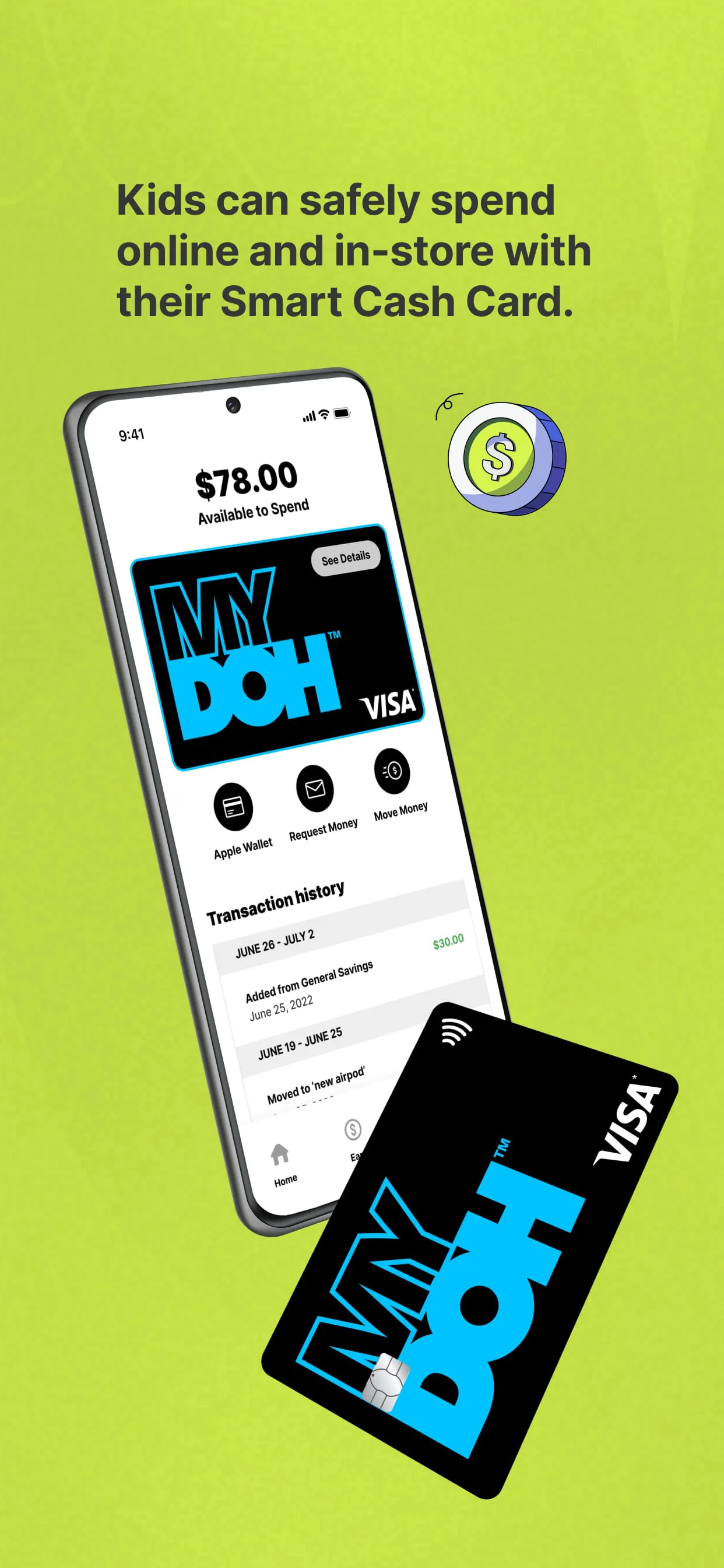 Mydoh