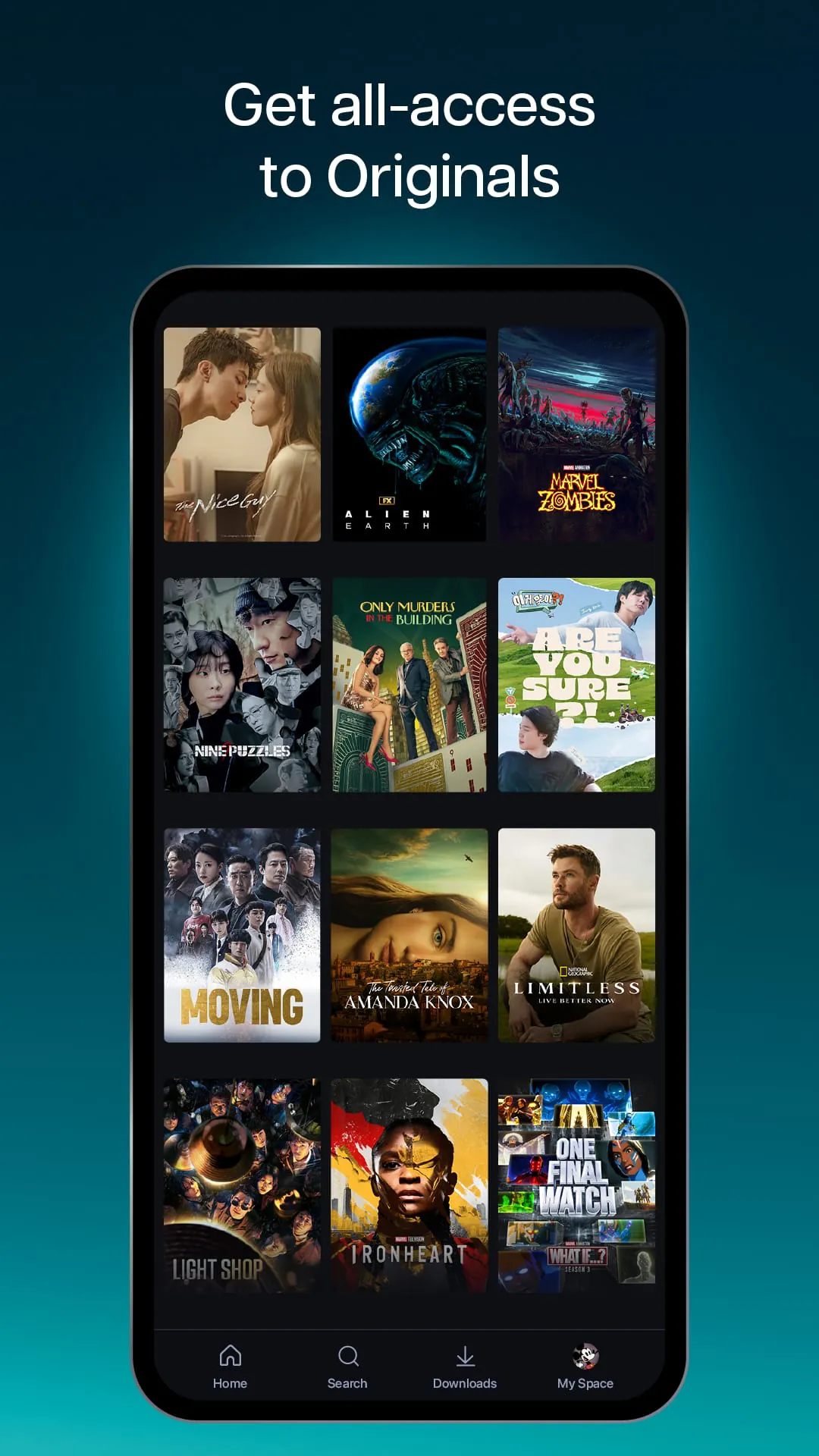 Disney+