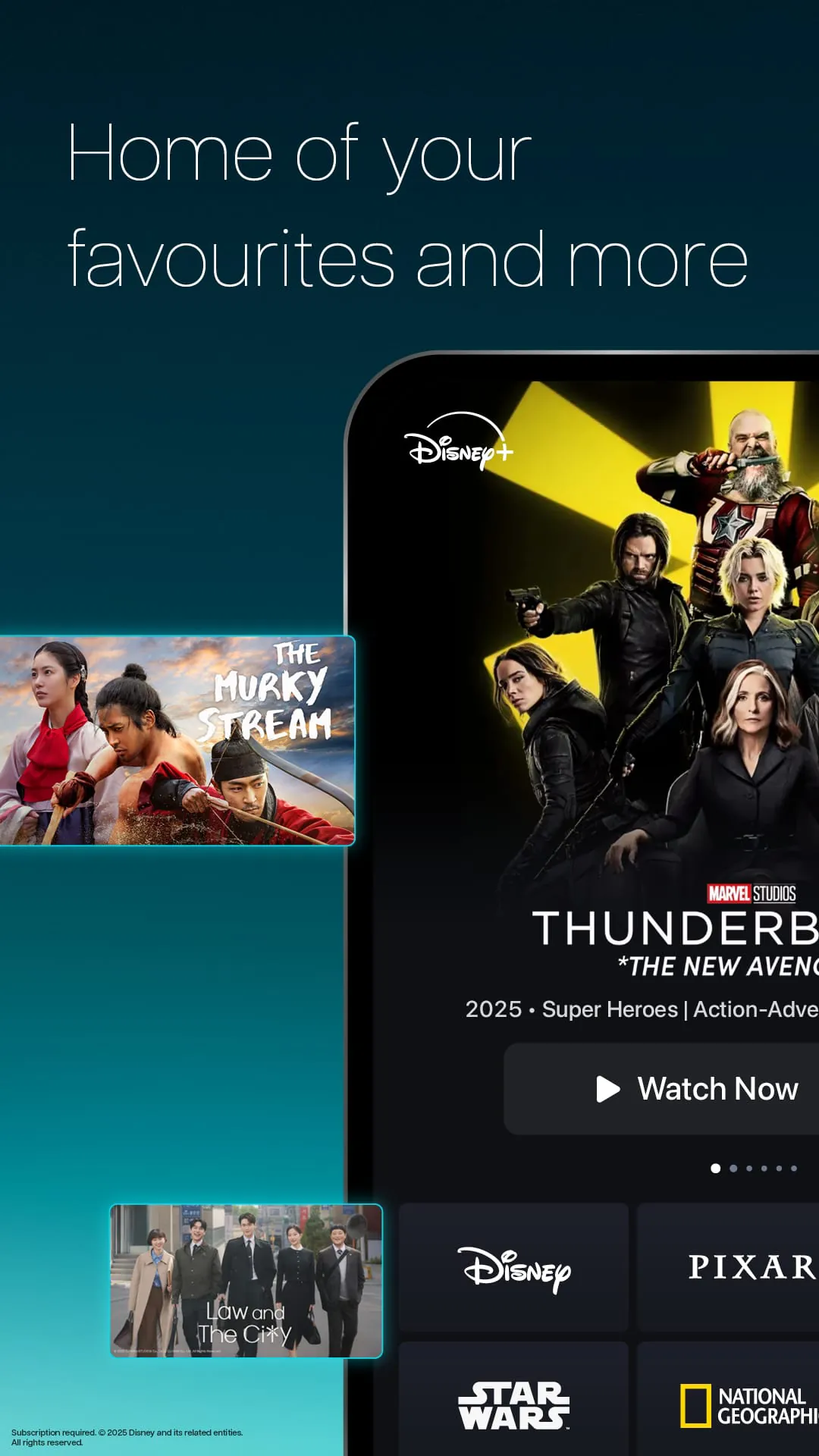 Disney+