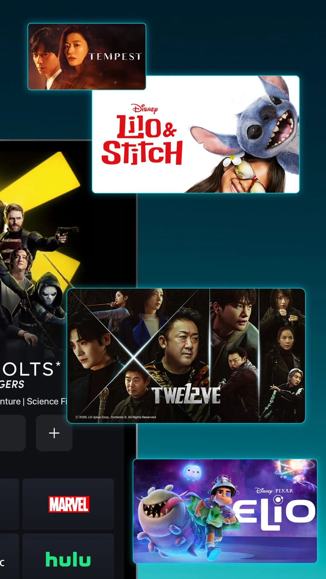 Disney+