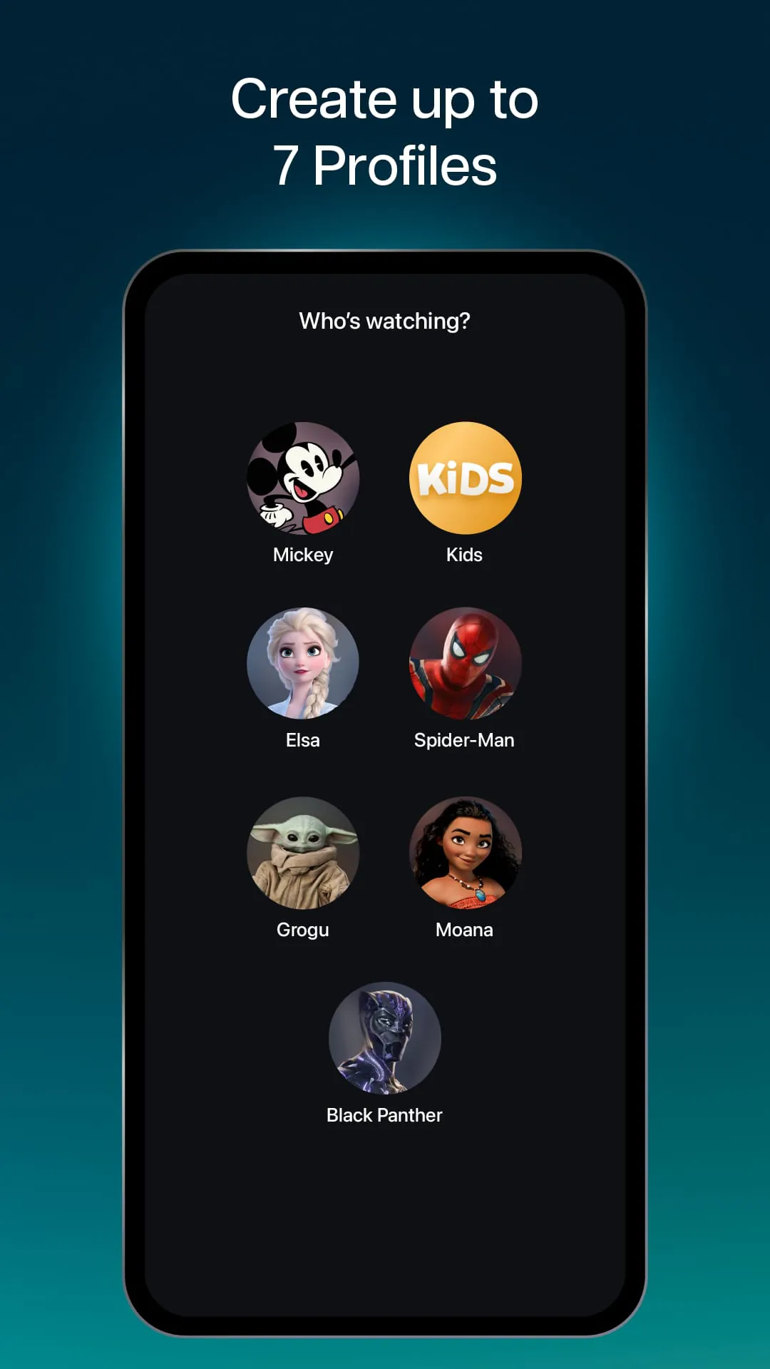 Disney+