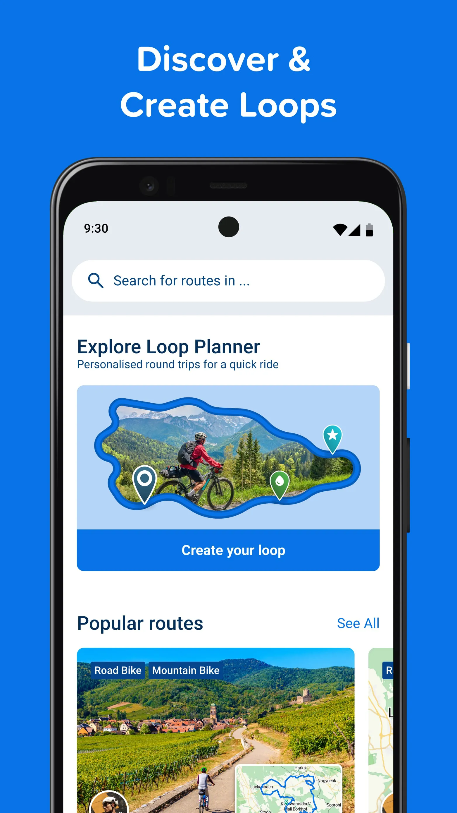 Bikemap