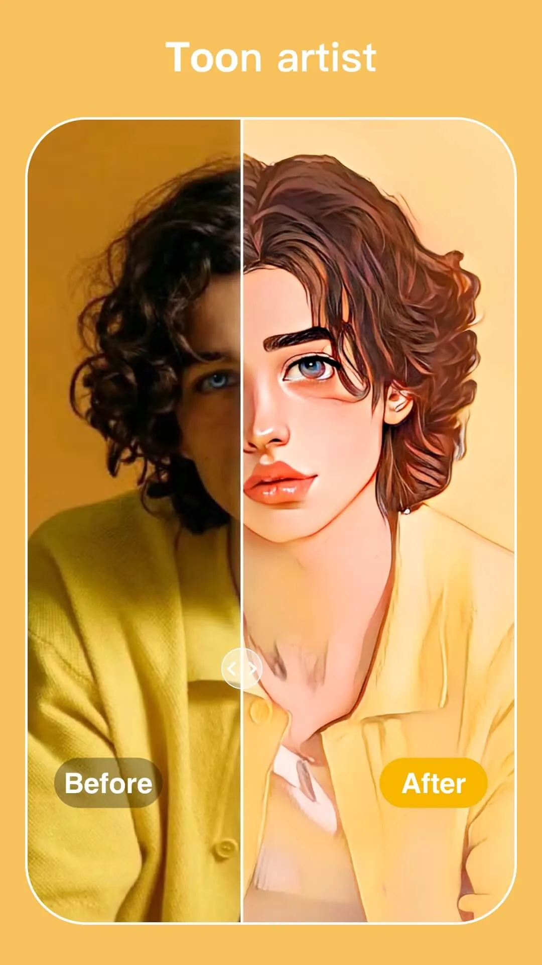 Cartoon Face