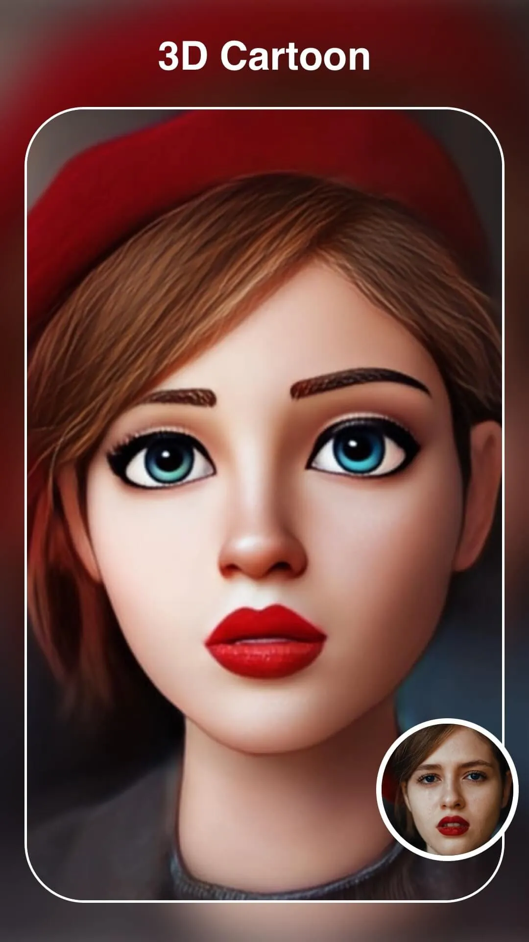 Cartoon Face