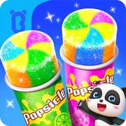 Baby Panda’s Ice Cream Shop