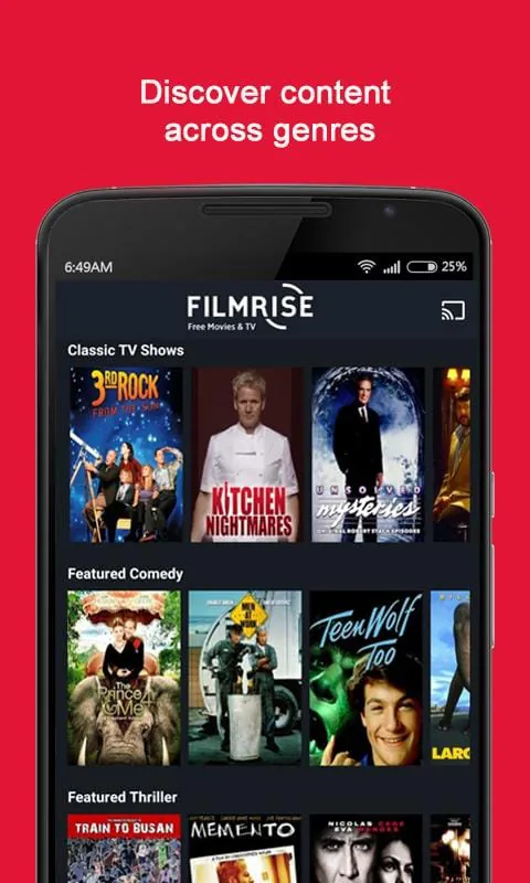 FilmRise