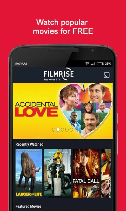 FilmRise
