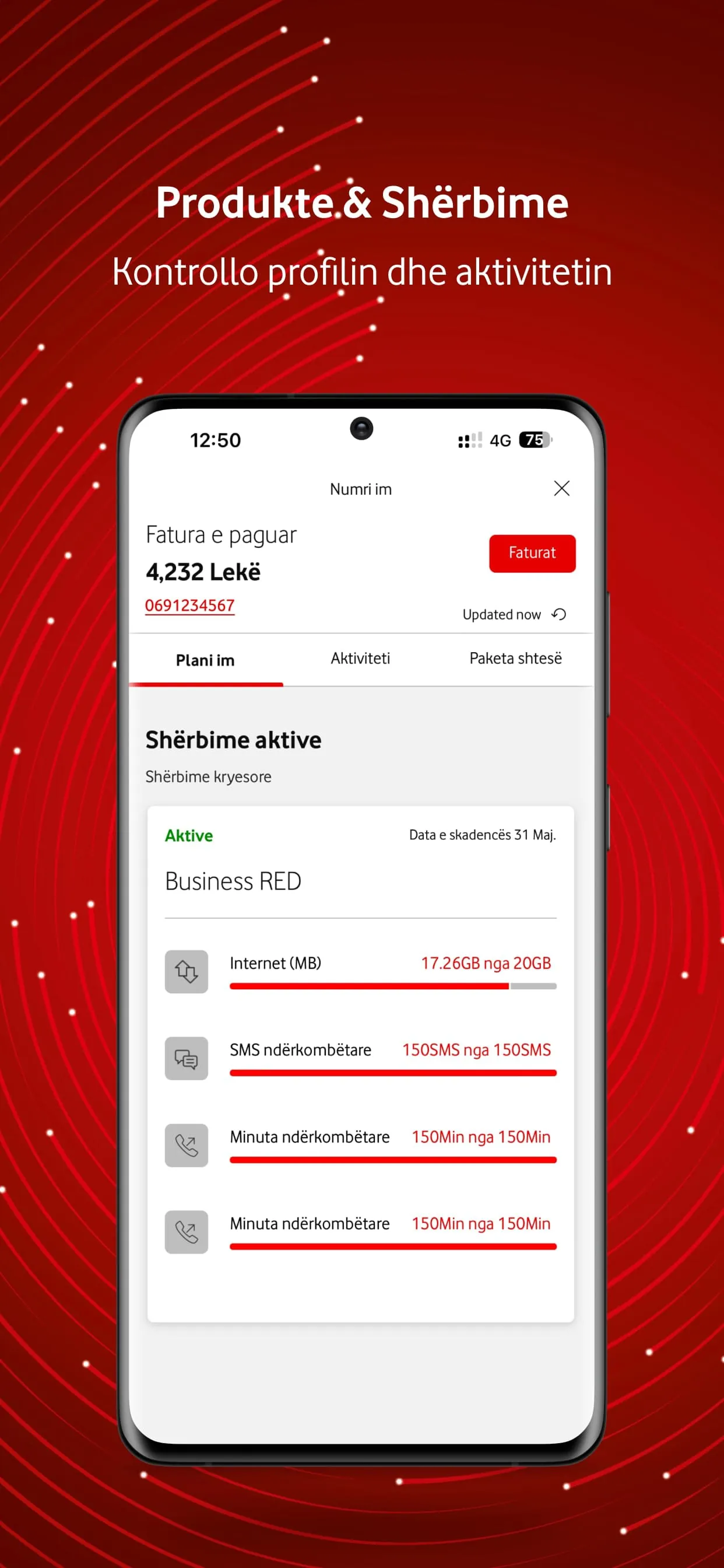 My Vodafone (AL)