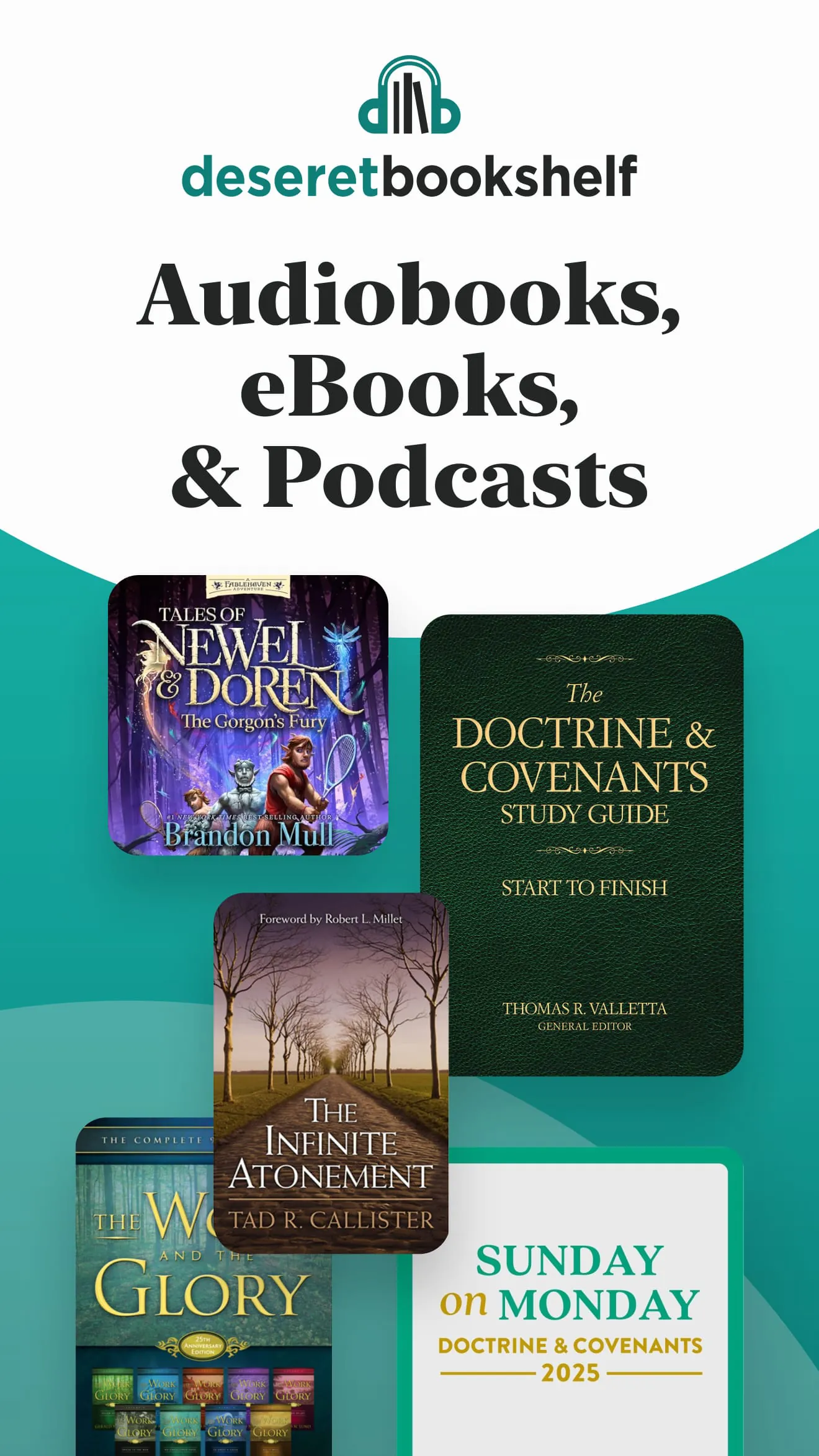 Deseret Bookshelf