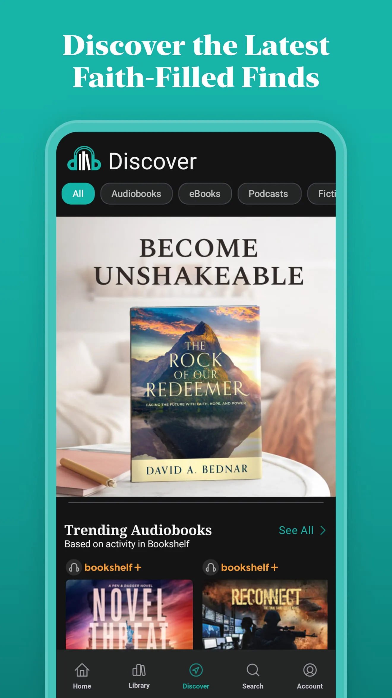 Deseret Bookshelf