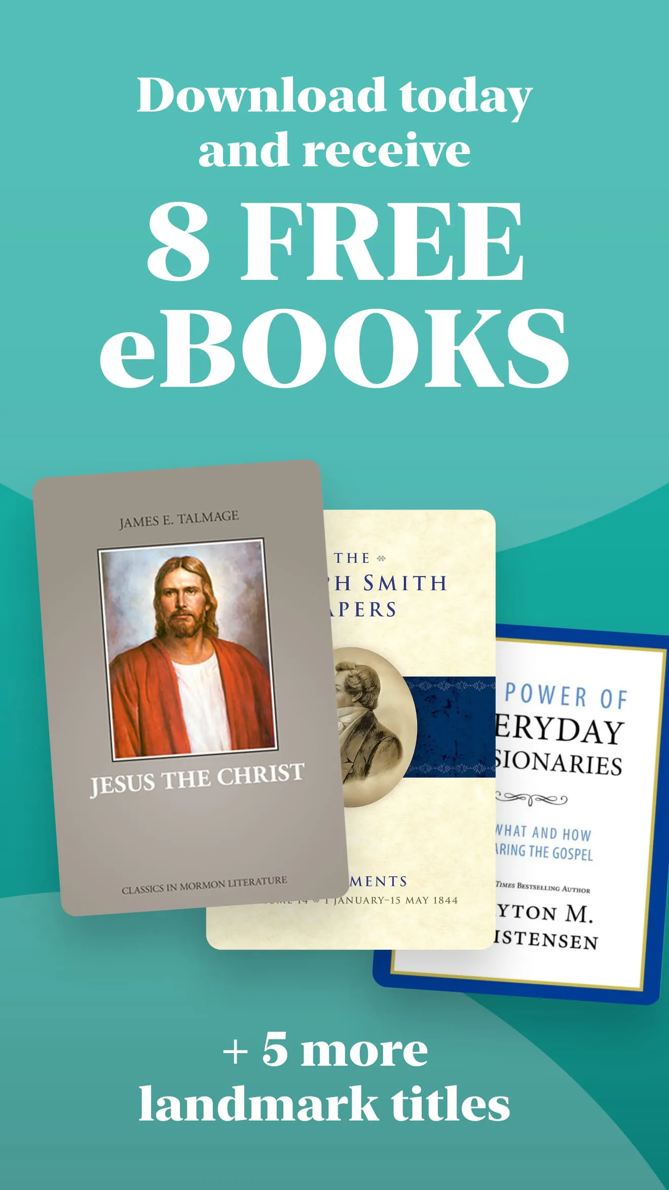 Deseret Bookshelf