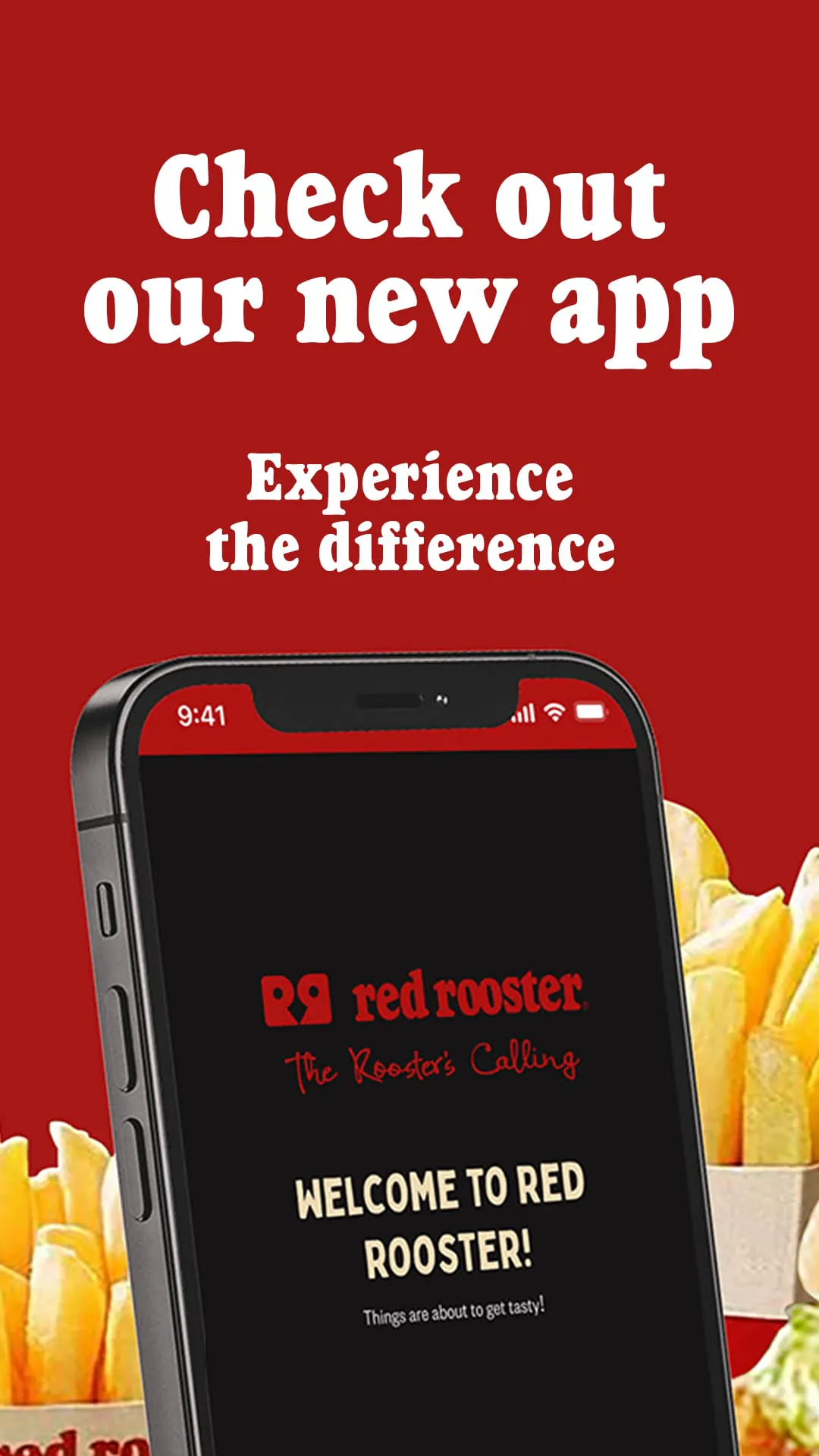 Red Rooster