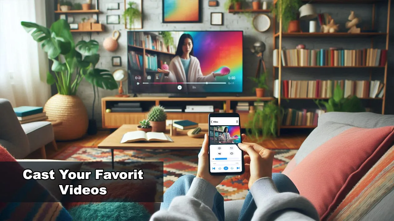 Smart View For Samsung TV