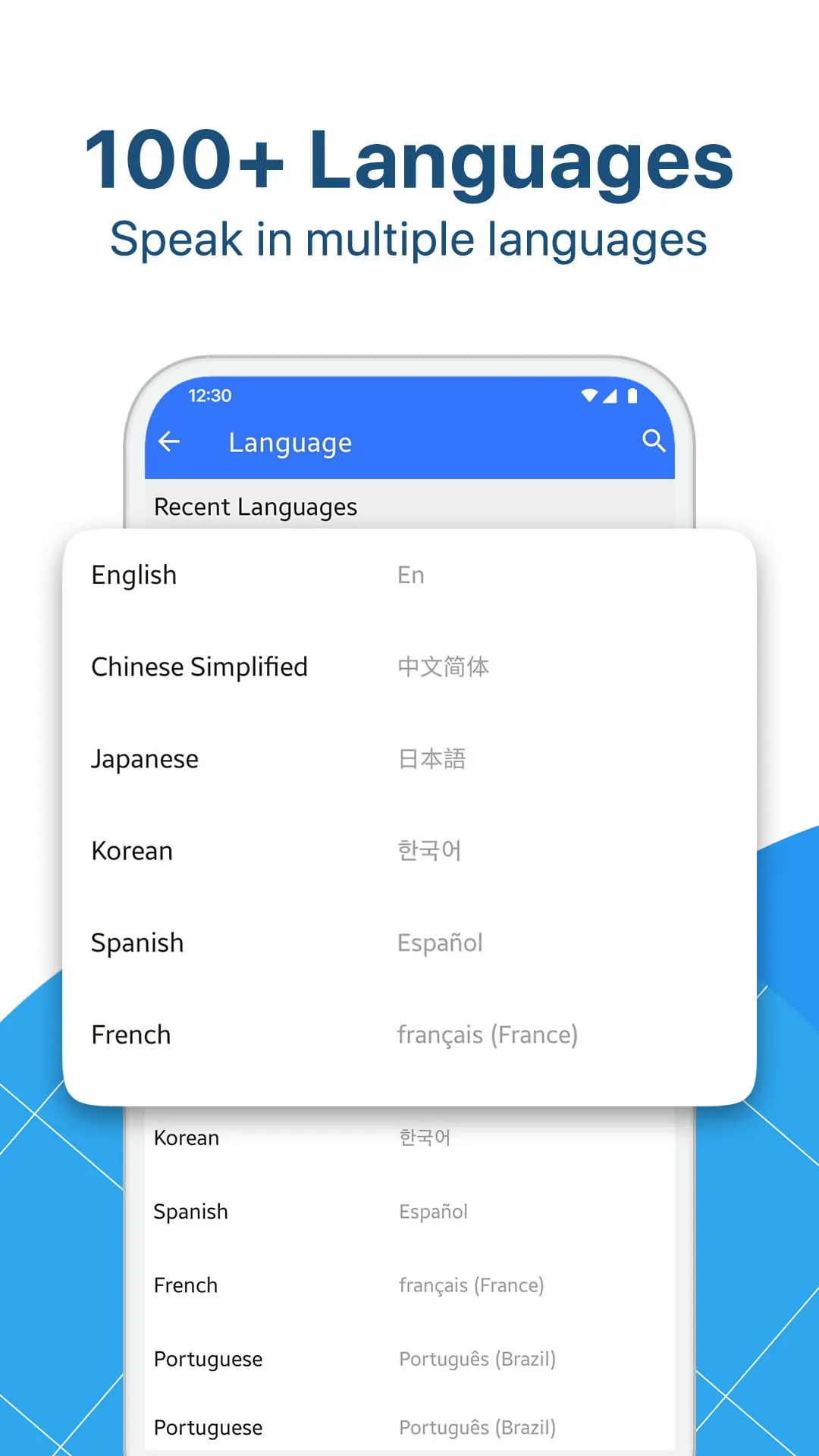 Translate All Languages