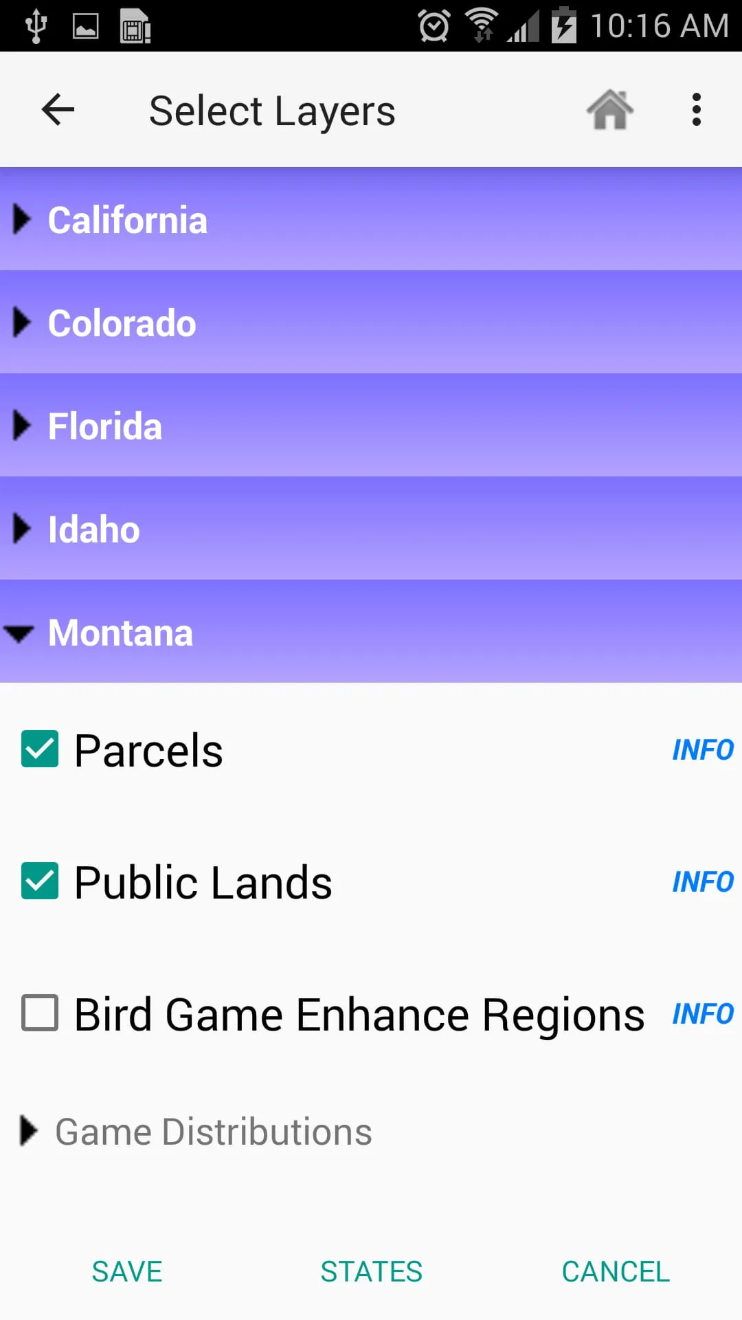 Hunting Gps Maps