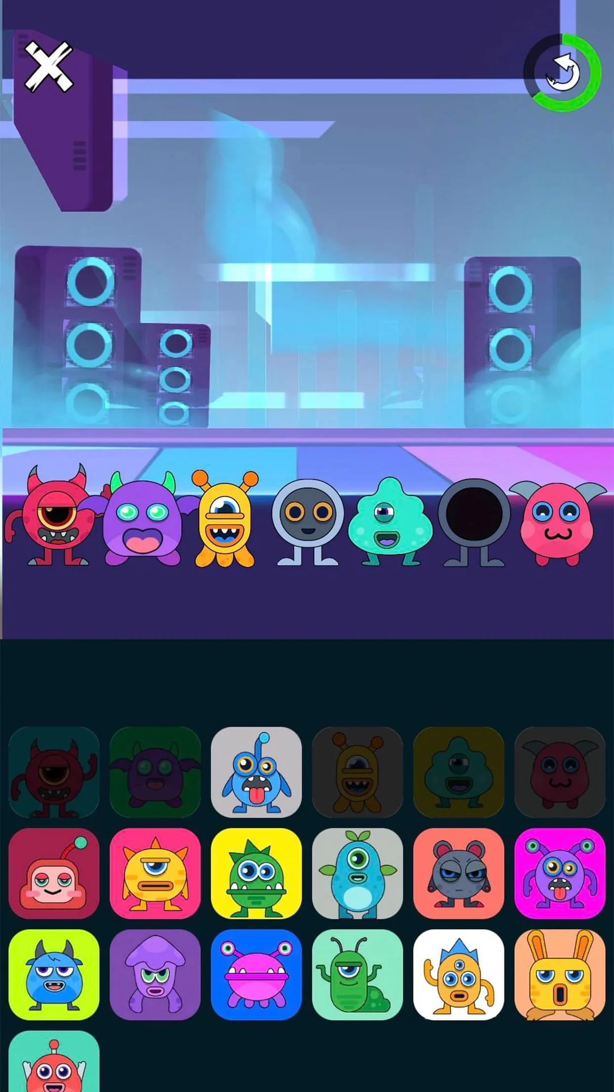 Scary Music Beatbox