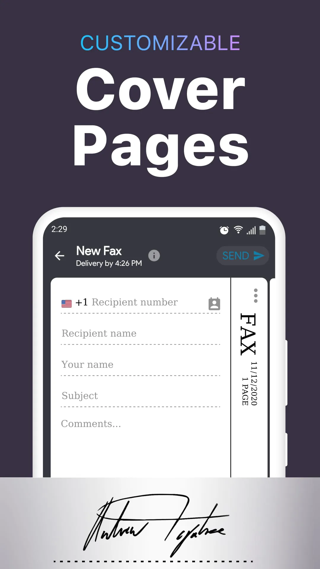 iFax